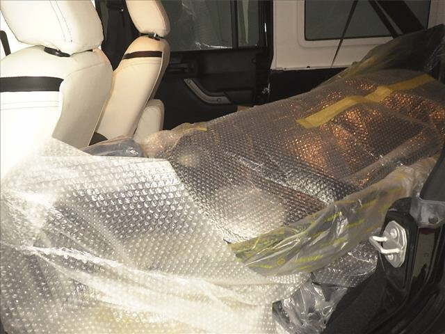 CHRYSLER JEEP WRANGLER 2018