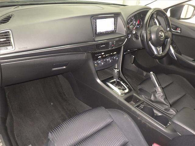 MAZDA ATENZA WAGON 2014