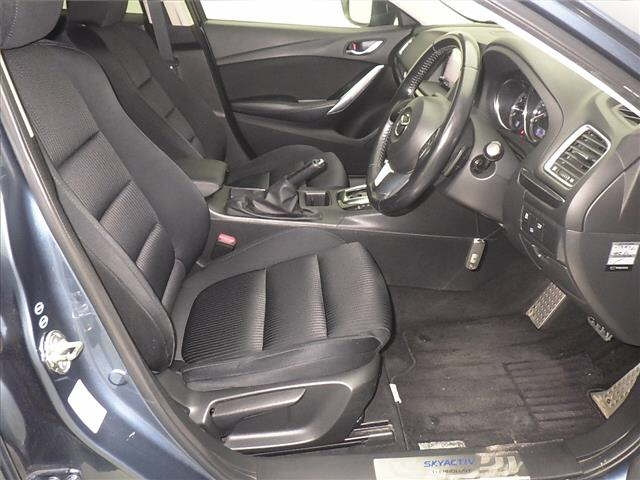 MAZDA ATENZA WAGON 2014