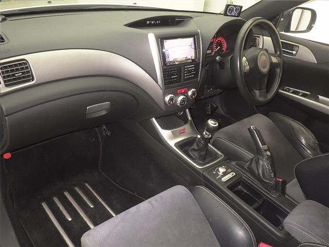 SUBARU IMPREZA 2008