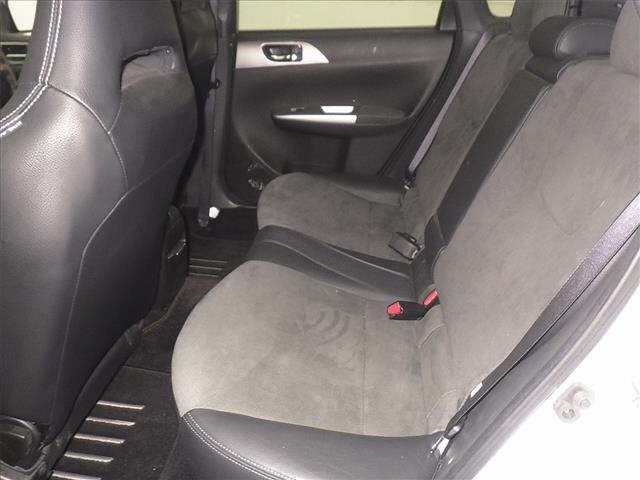 SUBARU IMPREZA 2008