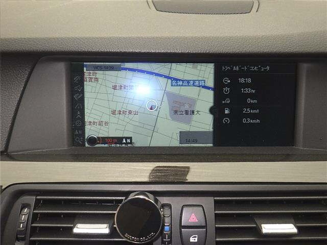 BMW 5 SERIES 2011