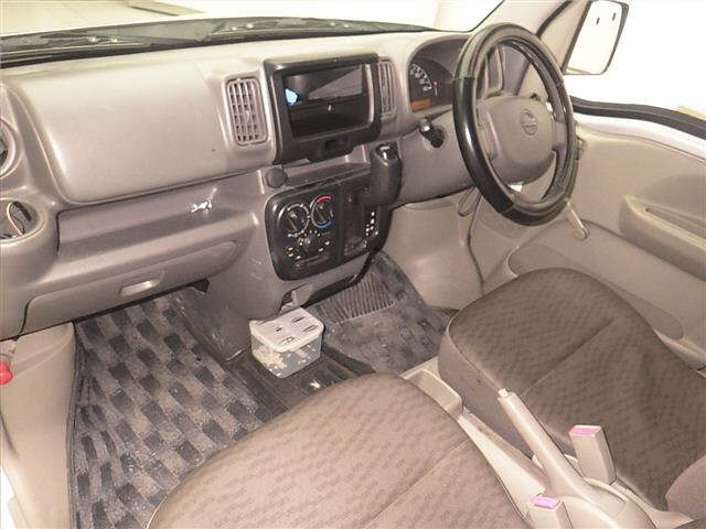 NISSAN CLIPPER VAN 2016