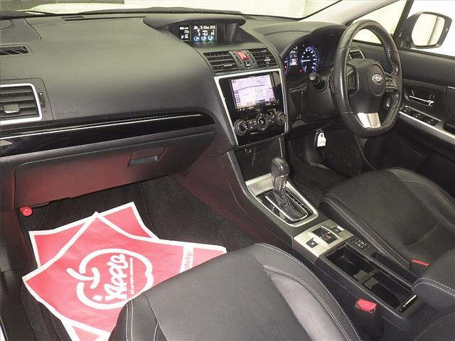 SUBARU LEVORG 2016