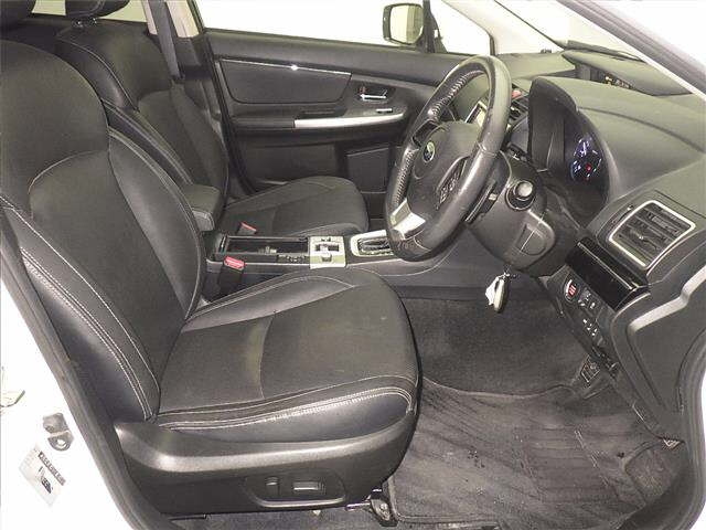 SUBARU LEVORG 2016