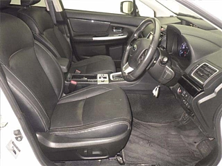 SUBARU LEVORG 2016