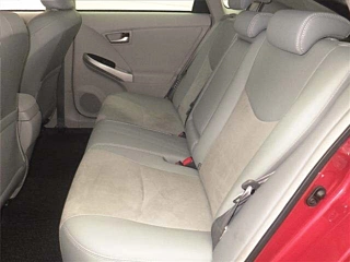 TOYOTA PRIUS 2013