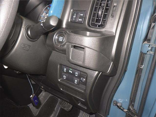 SUZUKI HUSTLER 2021