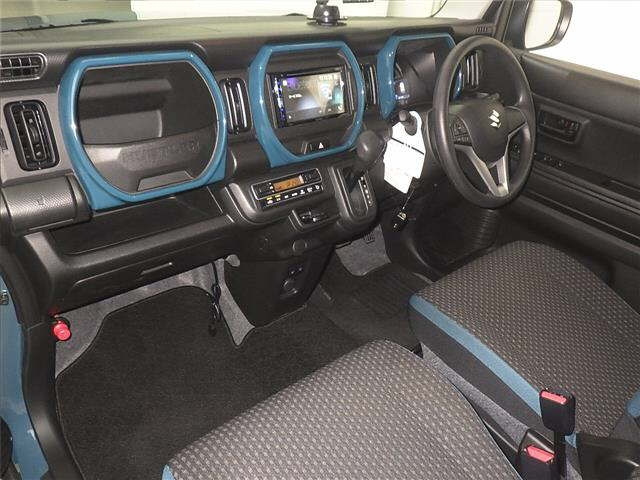 SUZUKI HUSTLER 2021