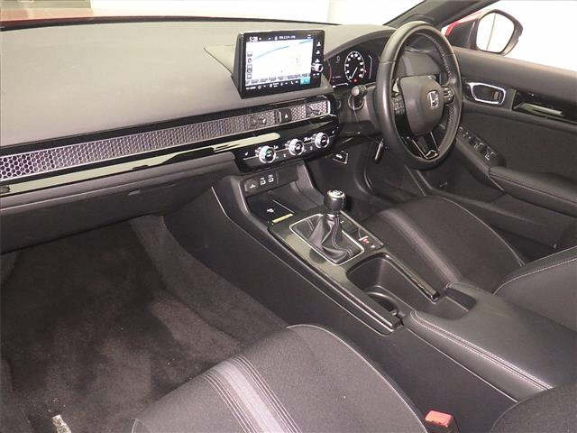 HONDA CIVIC 2021