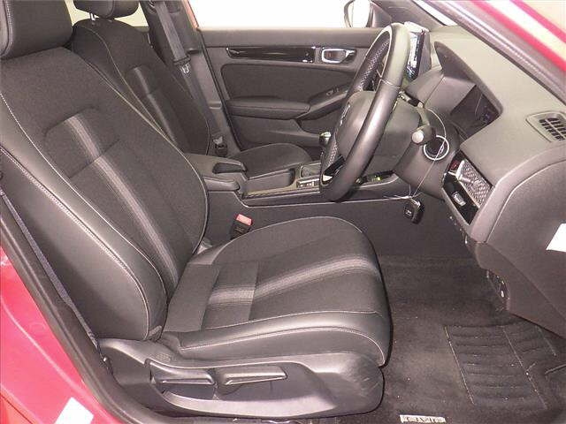 HONDA CIVIC 2021