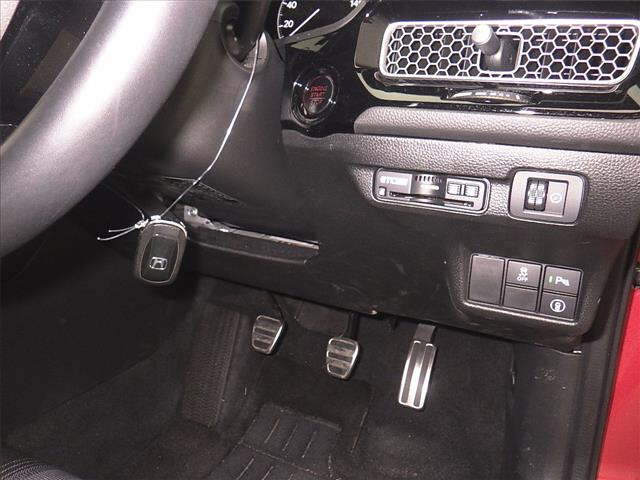 HONDA CIVIC 2021