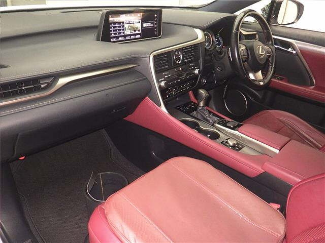 LEXUS RX 2016