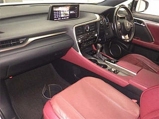 LEXUS RX 2016