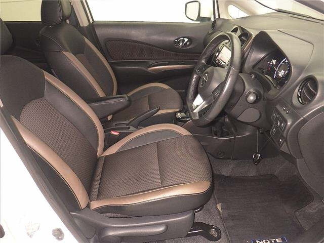 NISSAN NOTE 2018
