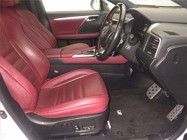 LEXUS RX 2016