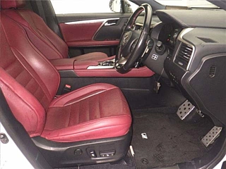 LEXUS RX 2016