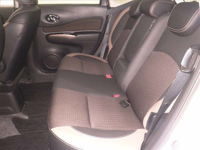 NISSAN NOTE 2018