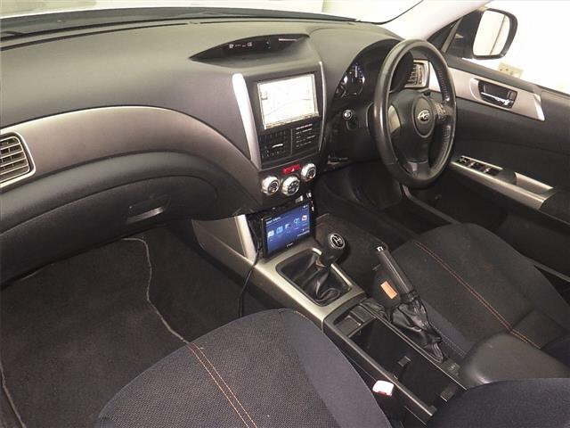 SUBARU FORESTER 2010