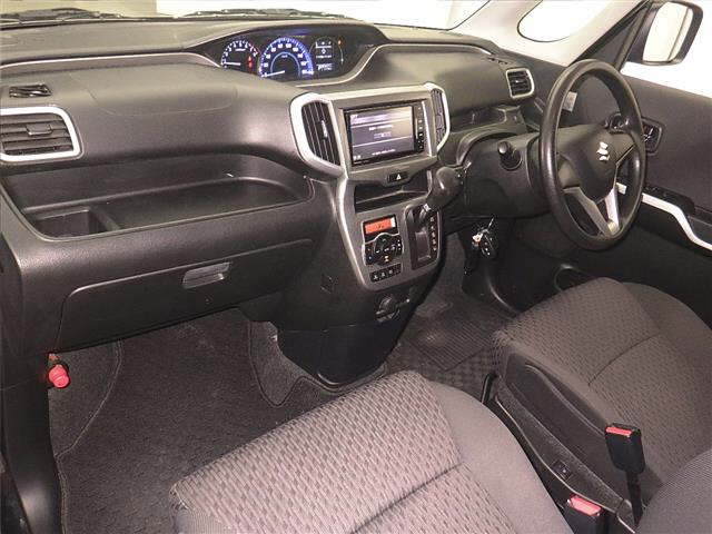SUZUKI SOLIO 2017