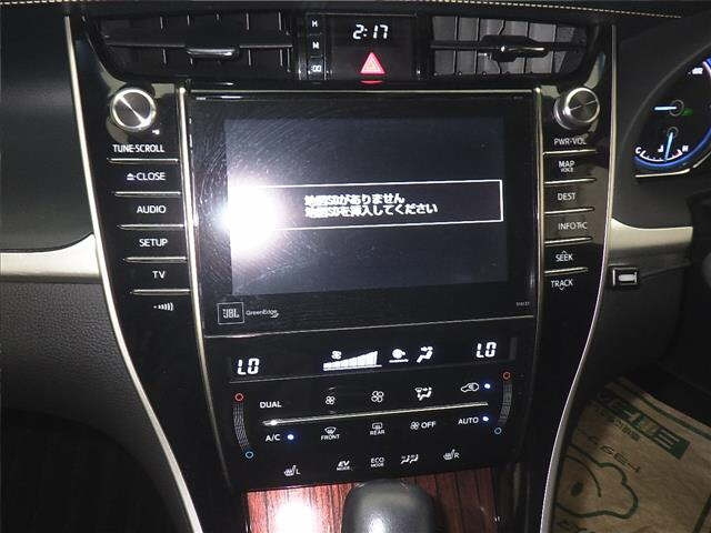 TOYOTA HARRIER 2015