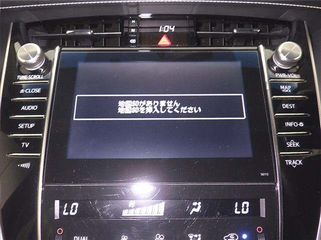 TOYOTA HARRIER 2014