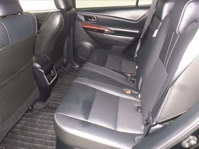 TOYOTA HARRIER 2015