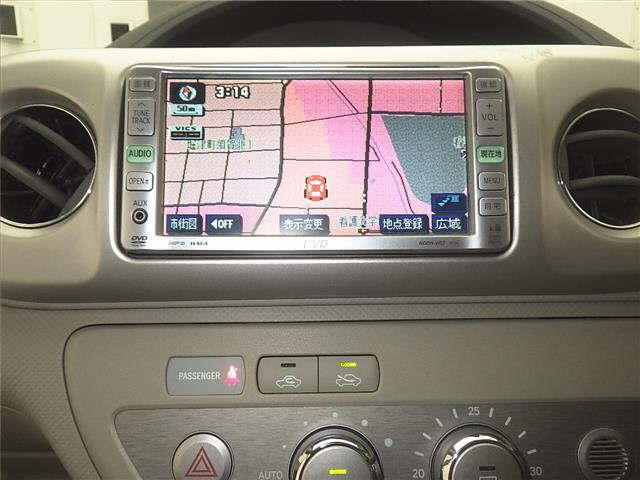 TOYOTA PORTE 2008