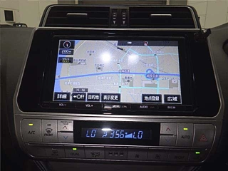 TOYOTA LAND CRUISER PRADO 2018