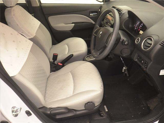 MITSUBISHI MIRAGE 2020