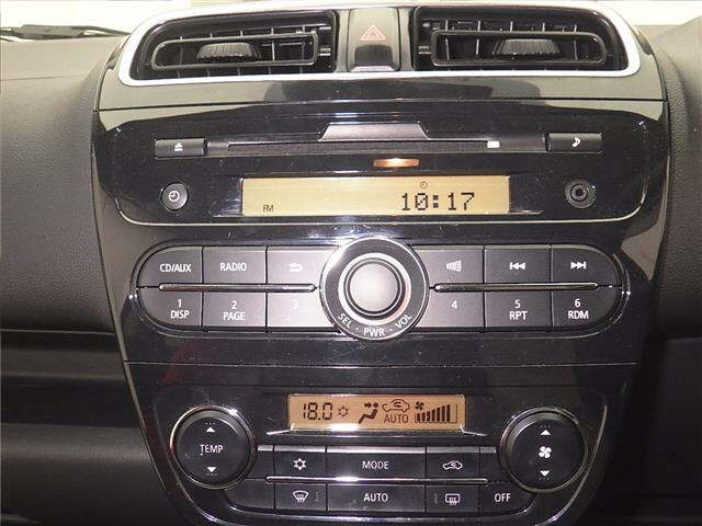 MITSUBISHI MIRAGE 2020