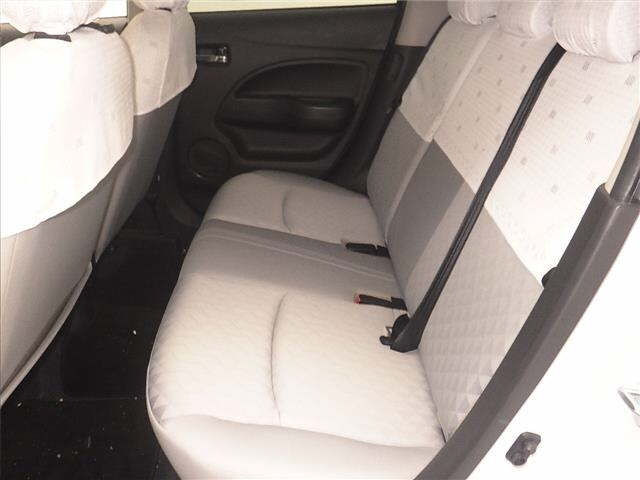 MITSUBISHI MIRAGE 2020