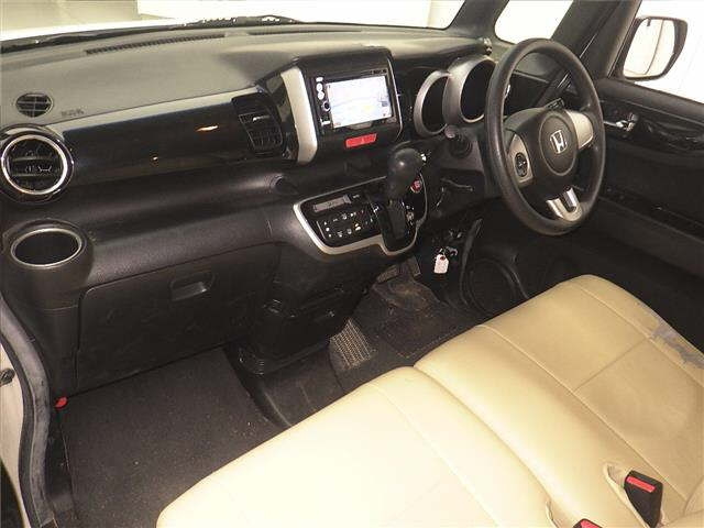 HONDA N BOX 2012