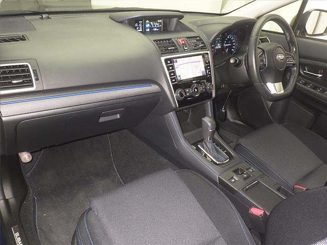 SUBARU LEVORG 2015