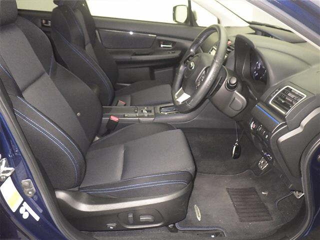SUBARU LEVORG 2015