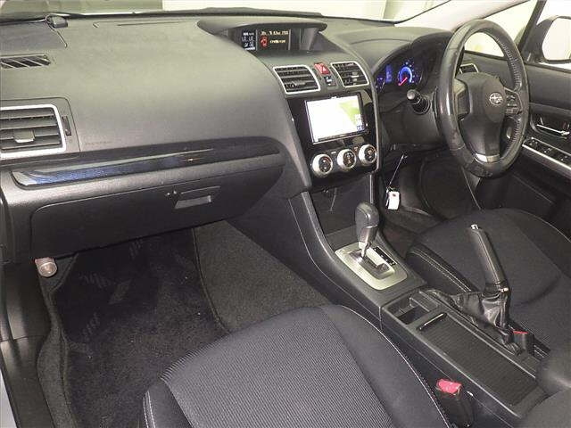 SUBARU IMPREZA 2016