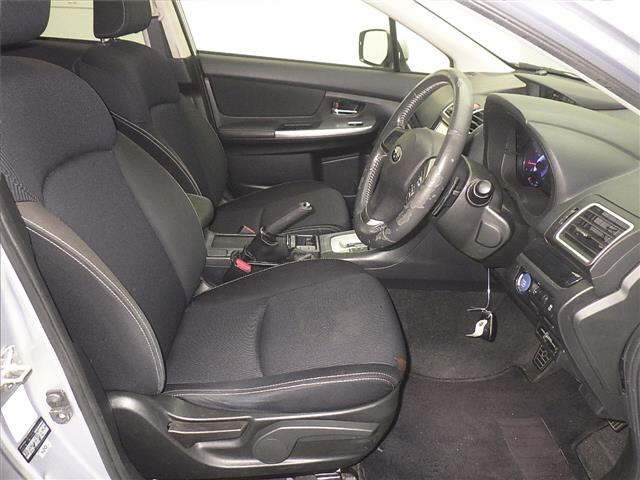 SUBARU IMPREZA 2016