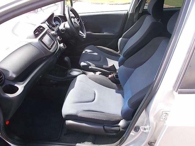 HONDA FIT 2009