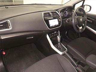 SUZUKI SX-4 2021