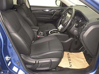 NISSAN X-TRAIL 2018