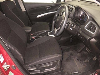SUZUKI SX-4 2021