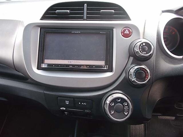 HONDA FIT 2009