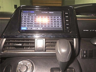 TOYOTA SIENTA 2015