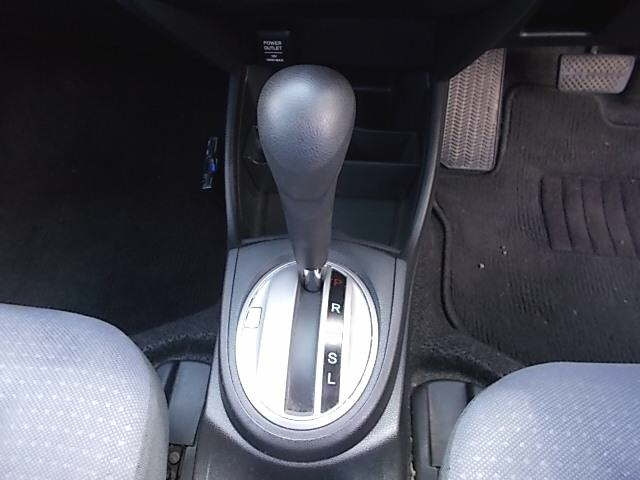 HONDA FIT 2009