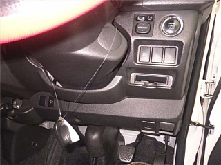 TOYOTA HIACE VAN 2020