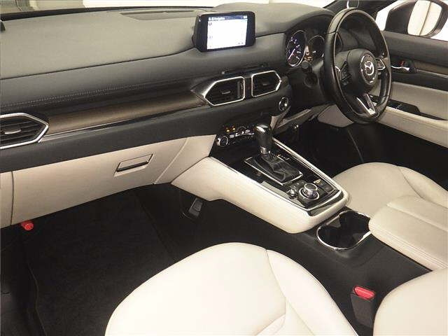 MAZDA CX-8 2018