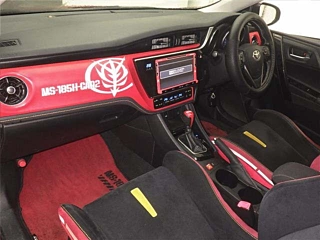 TOYOTA AURIS 2015