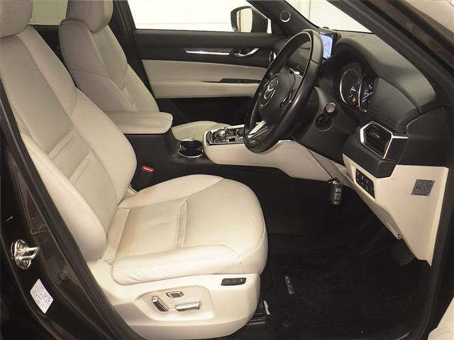 MAZDA CX-8 2018