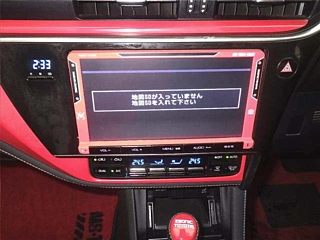 TOYOTA AURIS 2015