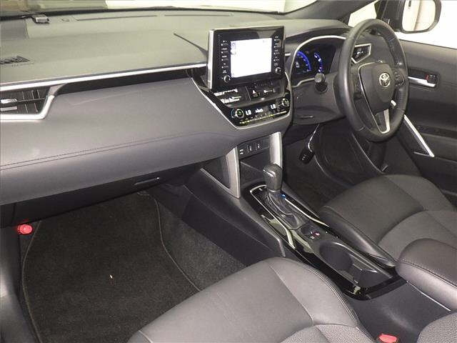 TOYOTA COROLLA CROSS 2022